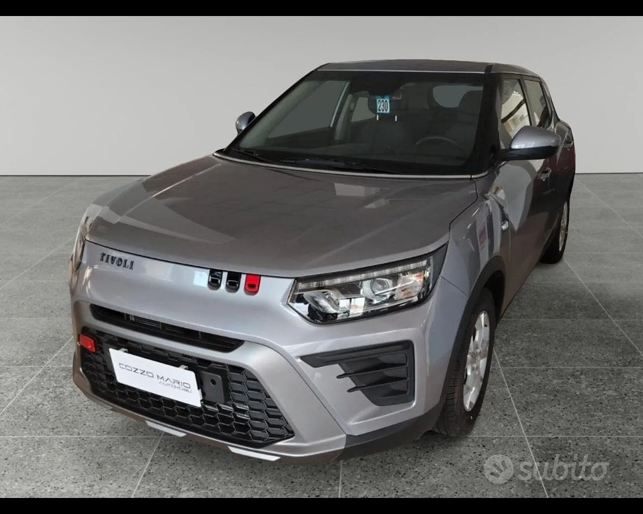 KG Mobility Tivoli