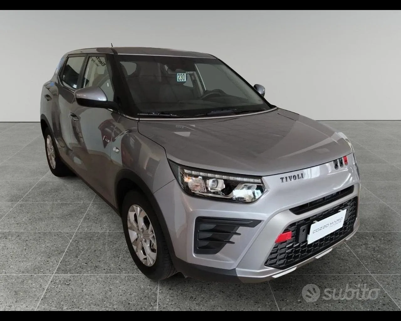 KG Mobility Tivoli photo 3