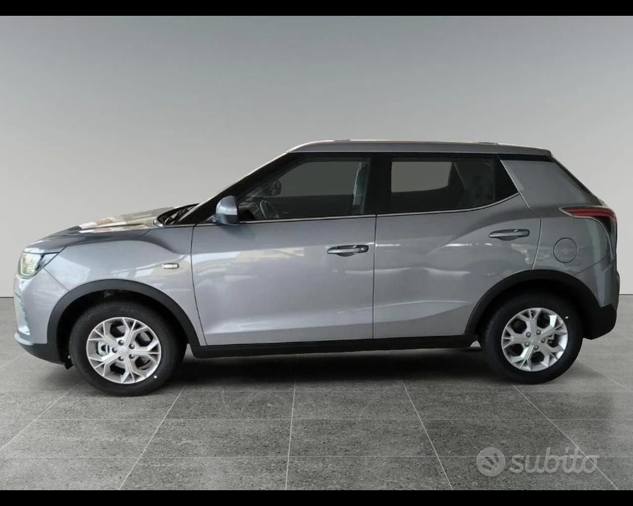 KG Mobility Tivoli photo 4