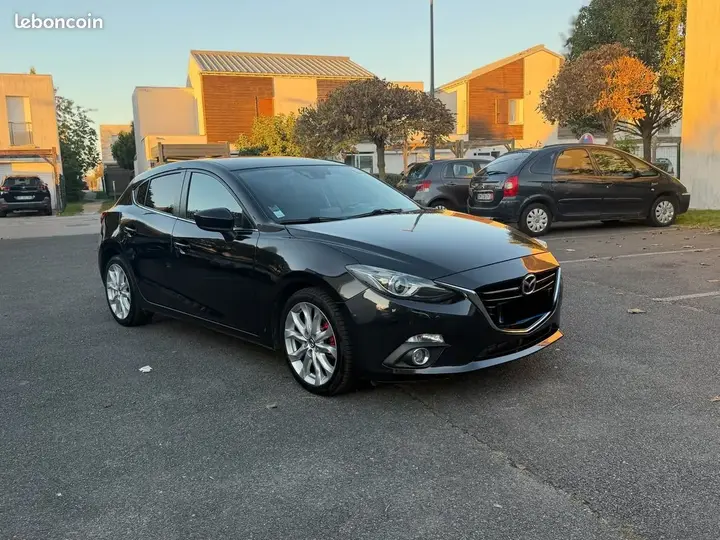 Mazda 3
