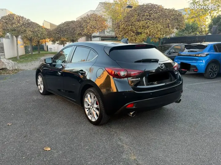 Mazda 3 2014 photo 2