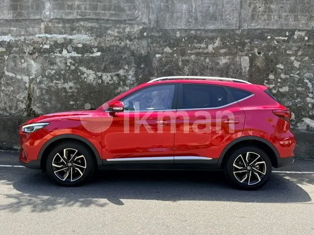 MG Zs 2025 photo 3