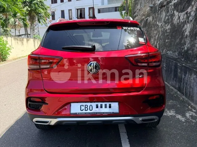 MG Zs 2025 photo 5