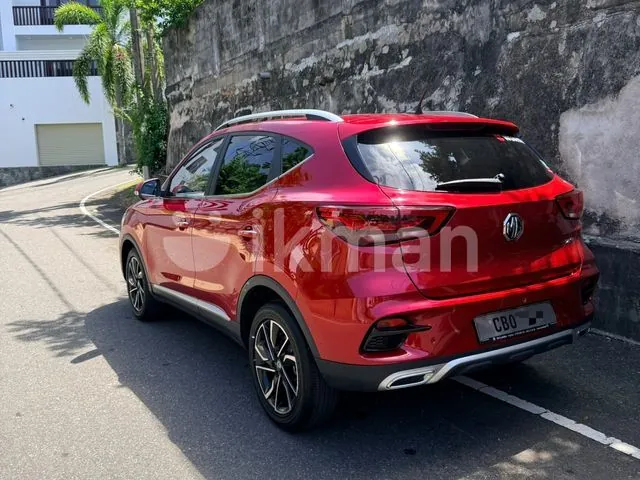 MG Zs 2025 photo 4