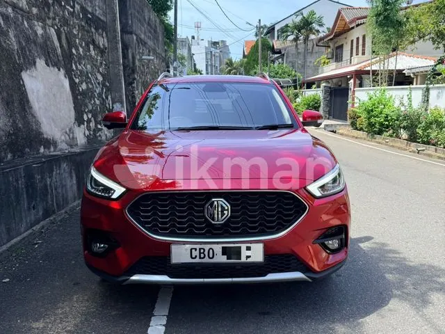 MG Zs 2025 photo 2