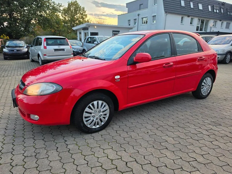 Chevrolet Lacetti