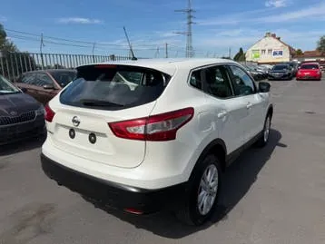 Nissan Qashqai 2015 photo 3