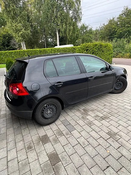 Volkswagen Golf V 2007 photo 2