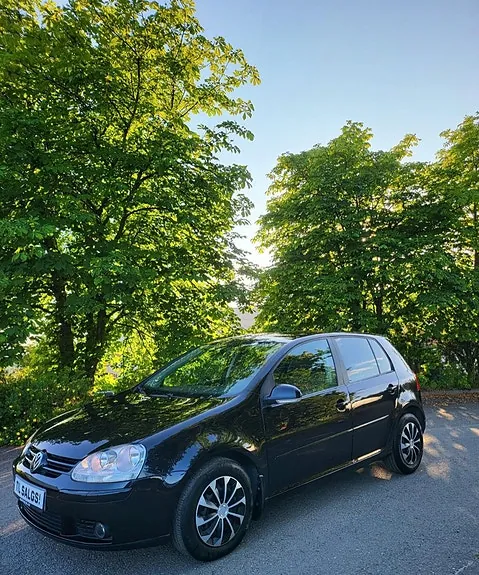 Volkswagen Golf V 2007 photo 4