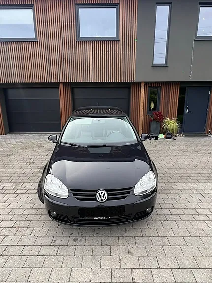 Volkswagen Golf V 2007 photo 3