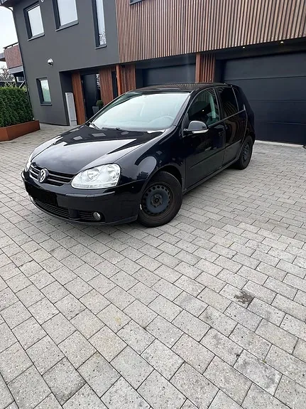 Volkswagen Golf V