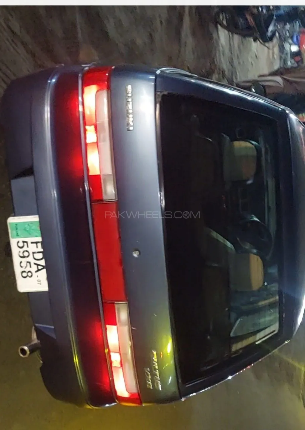 Suzuki Cultus