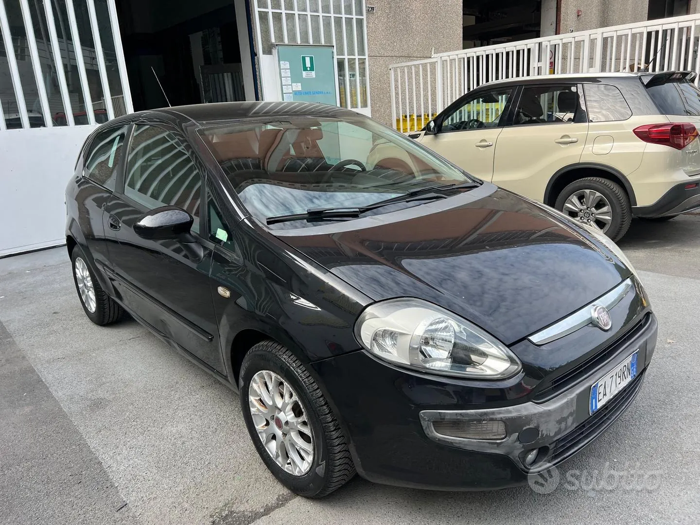 Fiat Punto Evo 2010 photo 3