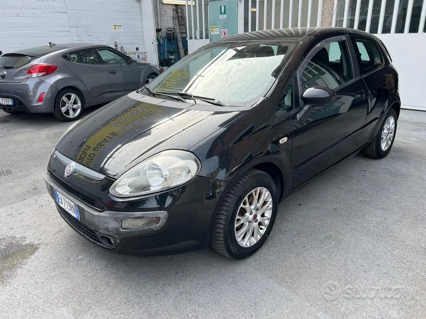 Fiat Punto Evo