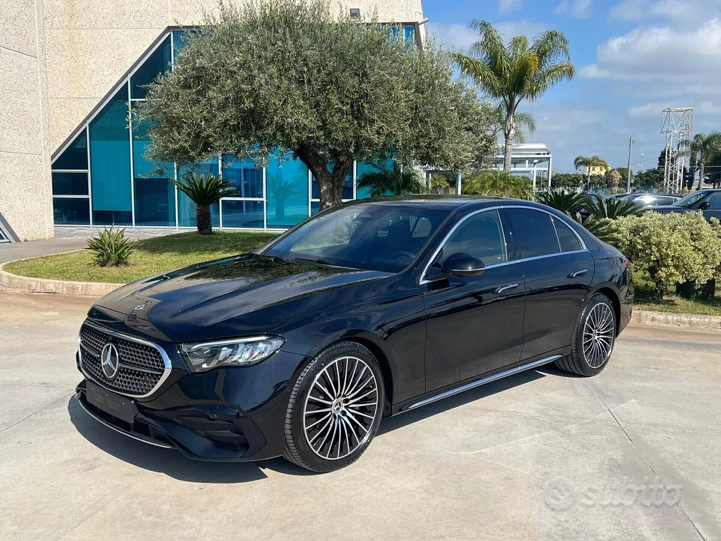 Mercedes-Benz E 220D