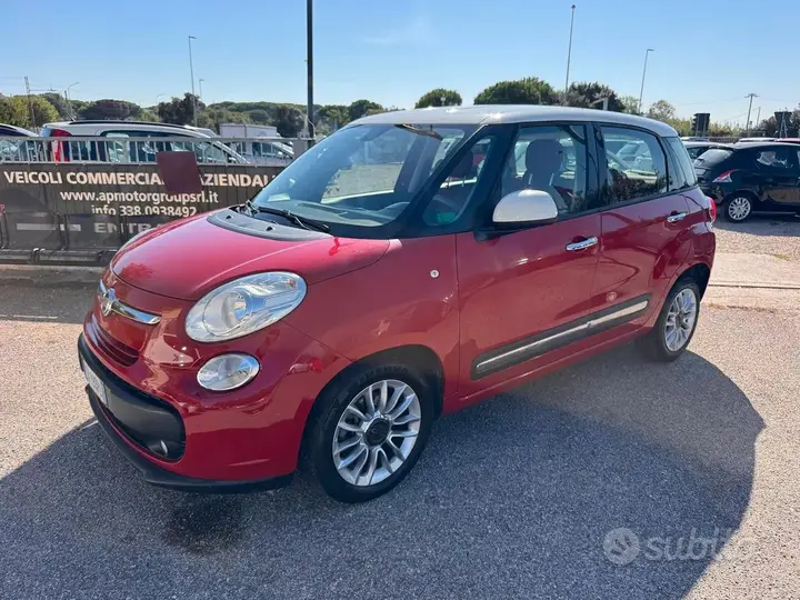 Fiat 500L