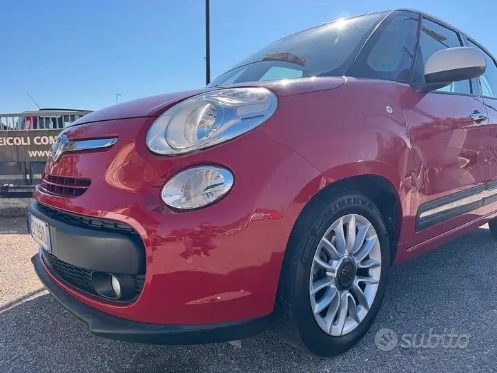 Fiat 500L 2013 photo 4