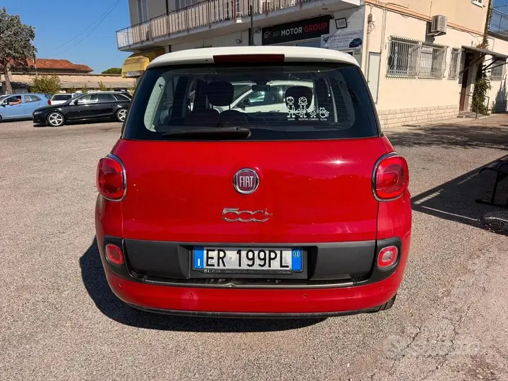 Fiat 500L 2013 photo 5