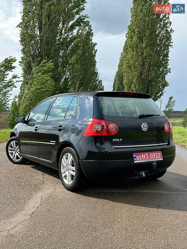 Volkswagen Golf 2008 photo 5