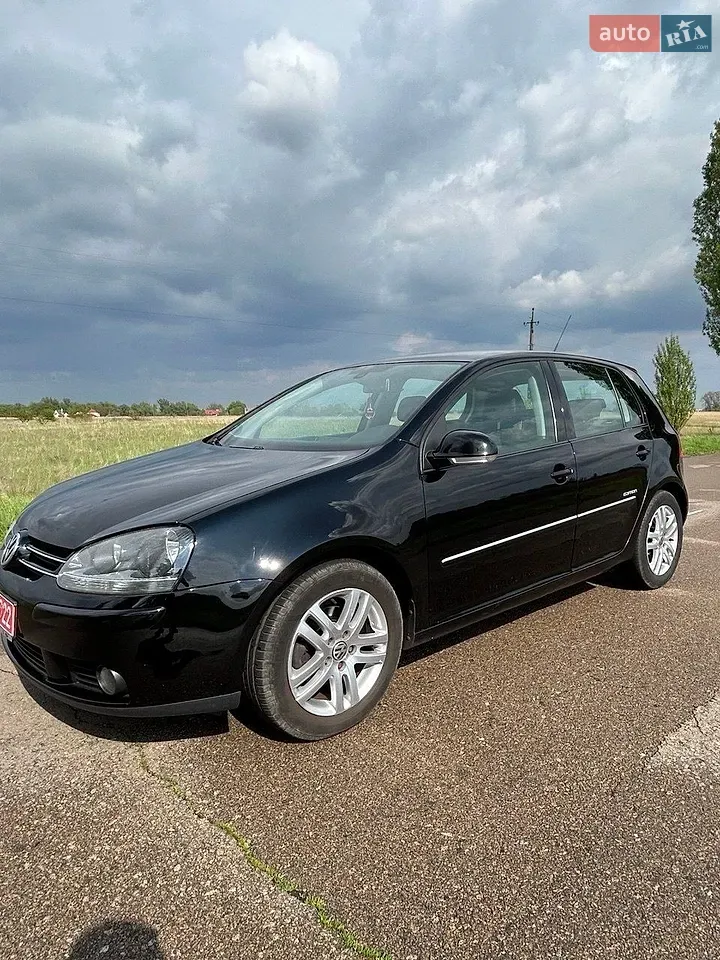 Volkswagen Golf 2008 photo 4