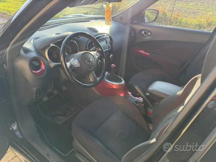 Nissan Juke 2015 photo 4