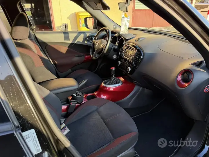 Nissan Juke 2015 photo 3