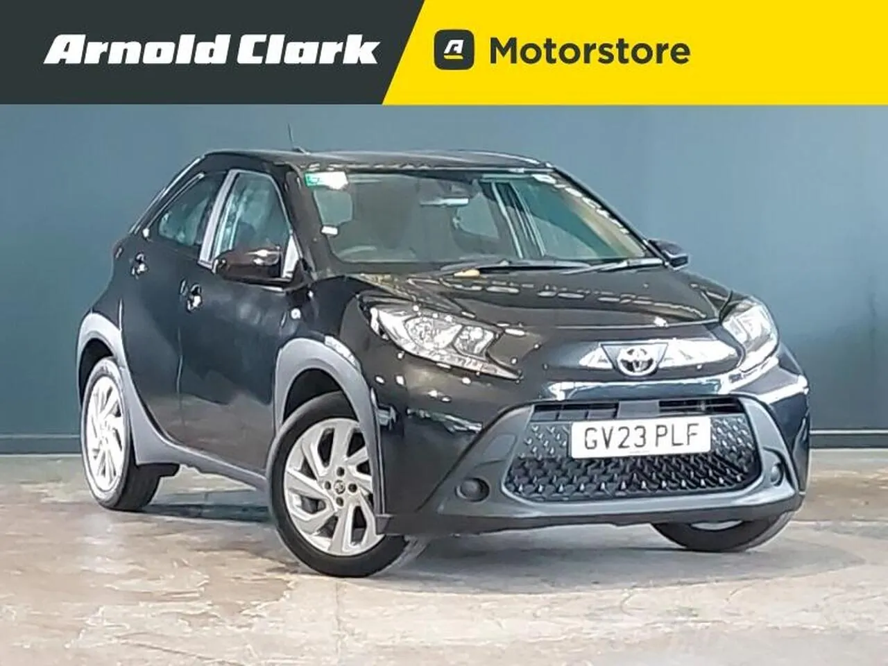 Toyota Aygo X