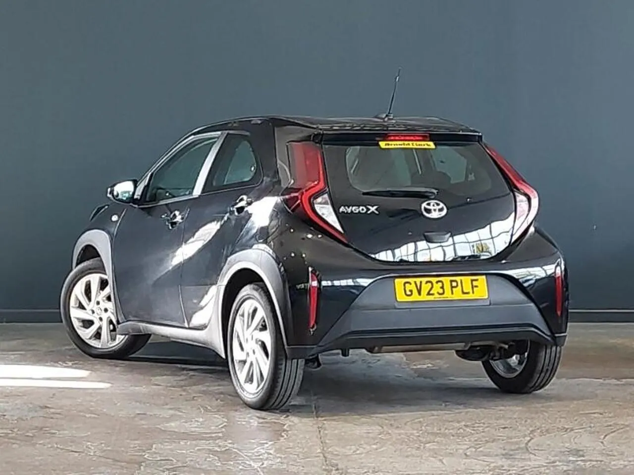 Toyota Aygo X 2023 photo 2