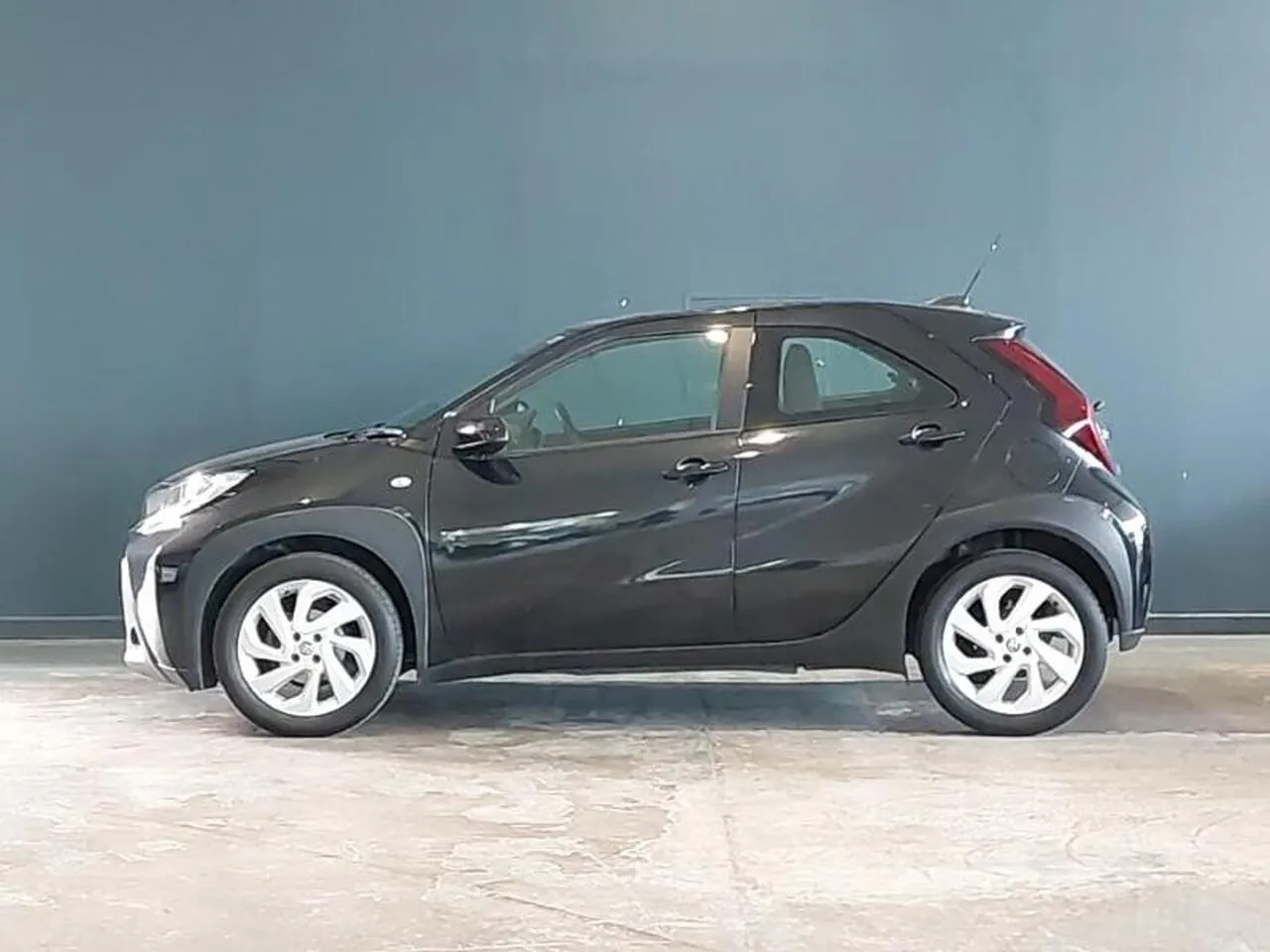 Toyota Aygo X 2023 photo 4