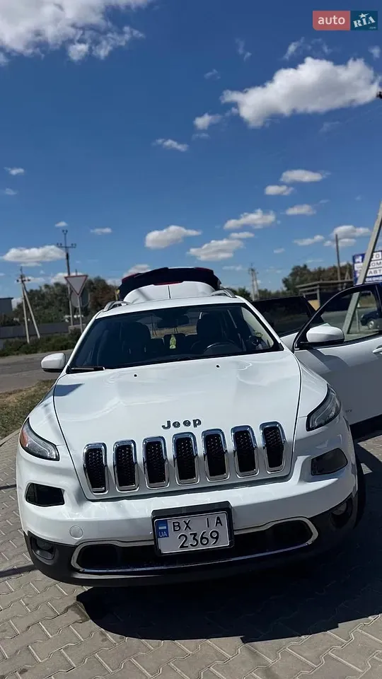 Jeep Cherokee 2016 photo 4