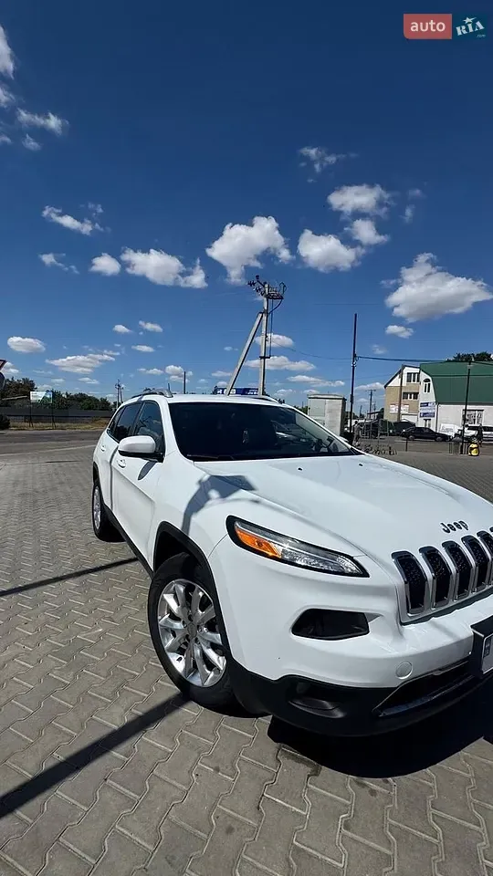 Jeep Cherokee