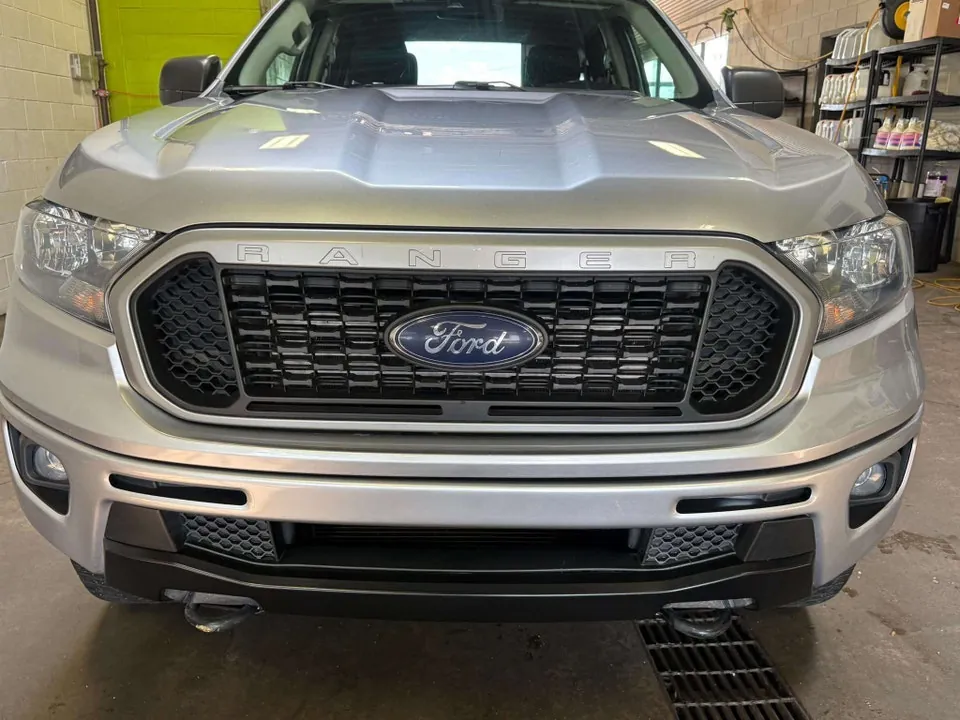 Ford Ranger 2020 photo 2