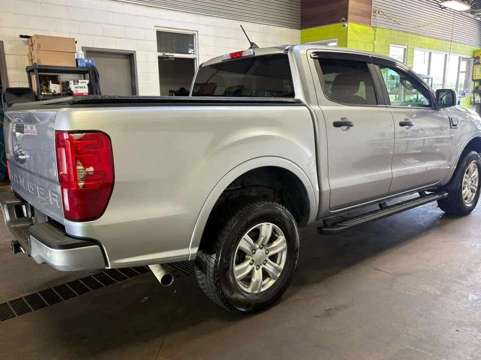 Ford Ranger 2020 photo 4