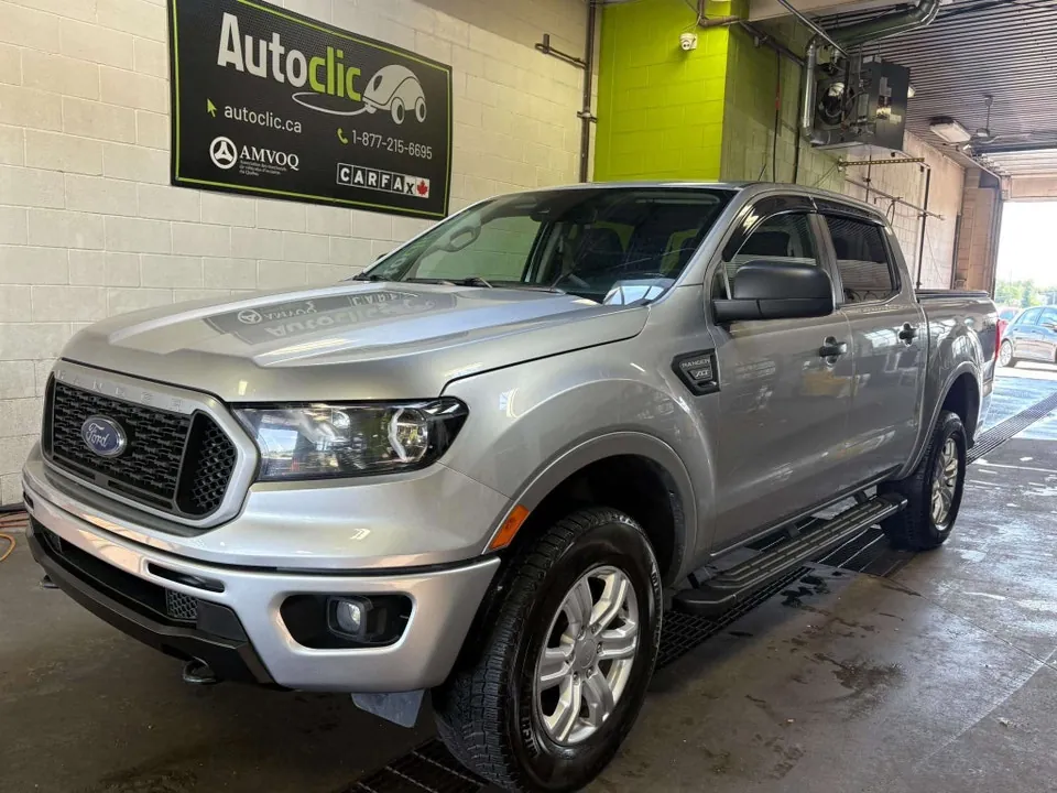 Ford Ranger