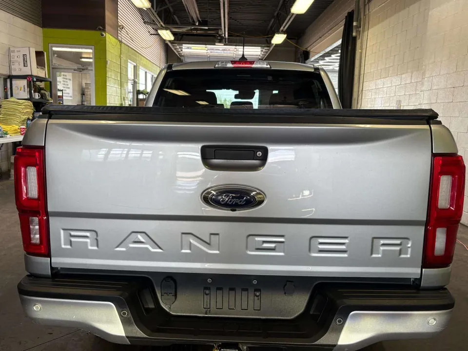 Ford Ranger 2020 photo 5
