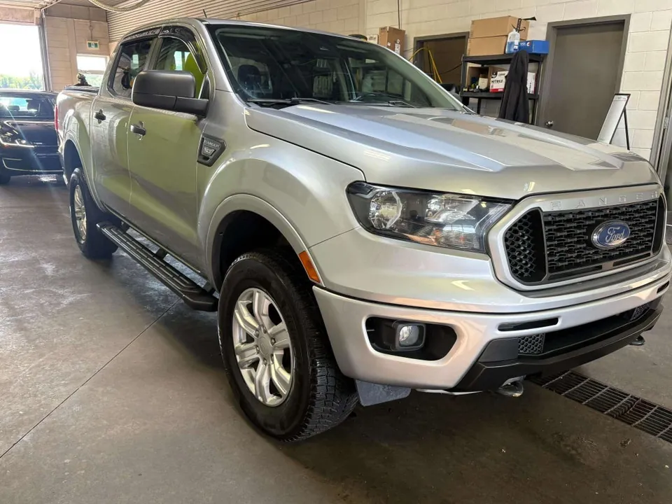 Ford Ranger 2020 photo 3