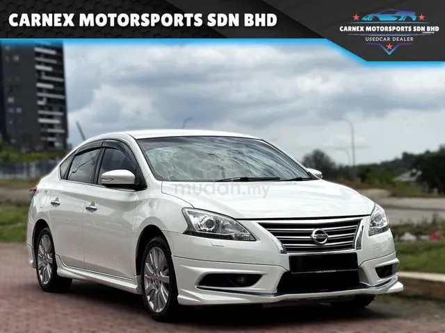 Nissan Sylphy