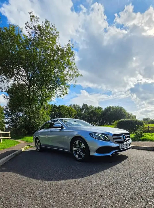 Mercedes-Benz E-Class 2017 photo 2