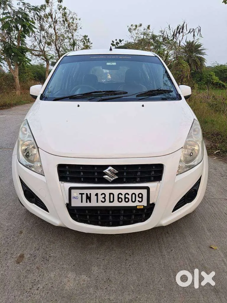Maruti Suzuki Ritz