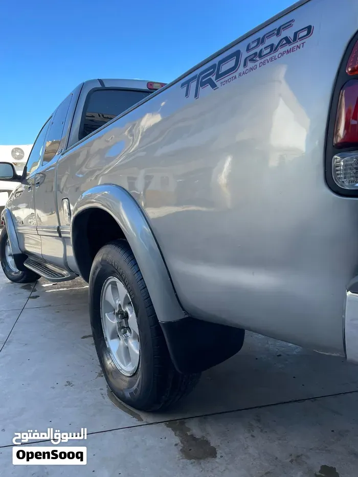 Toyota Tundra 2004 photo 5