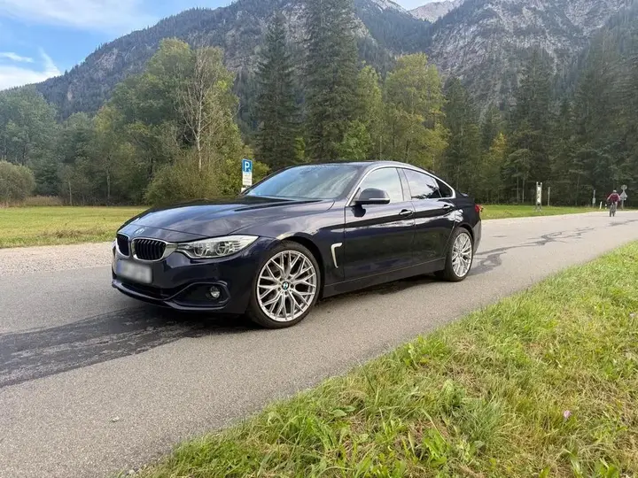 BMW 420I Gran Coupé
