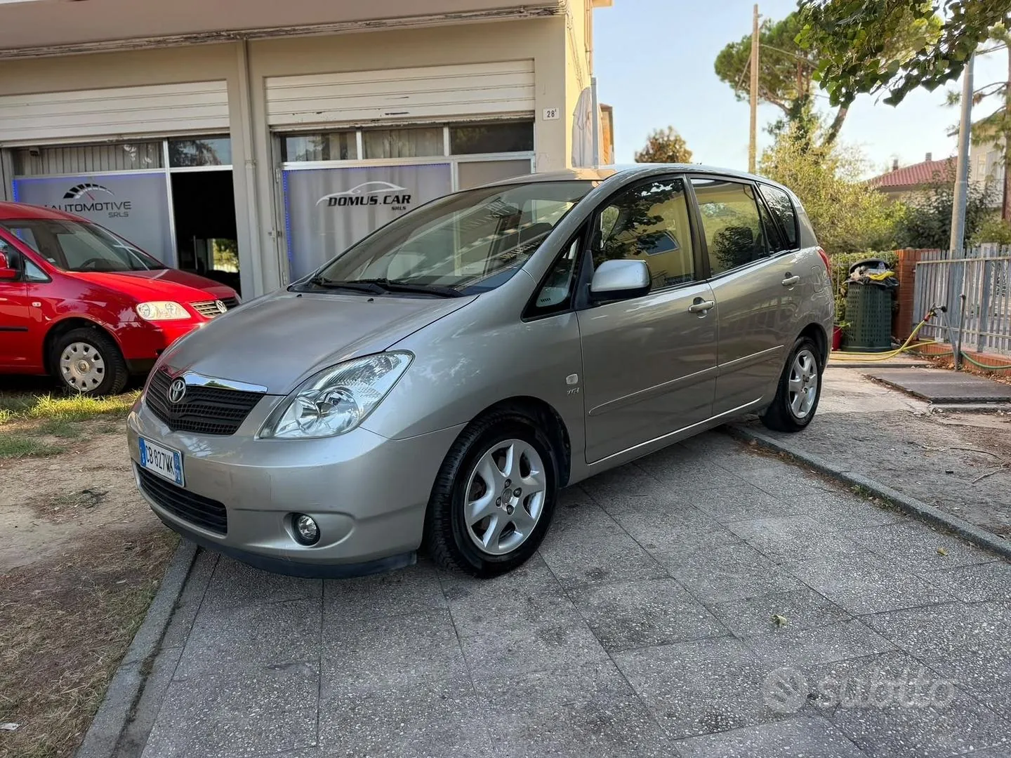 Toyota Corolla Verso
