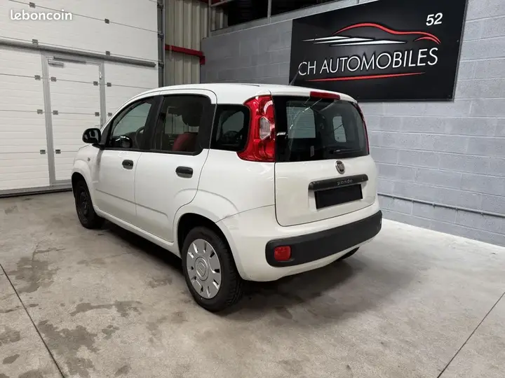Fiat Panda 2020 photo 5