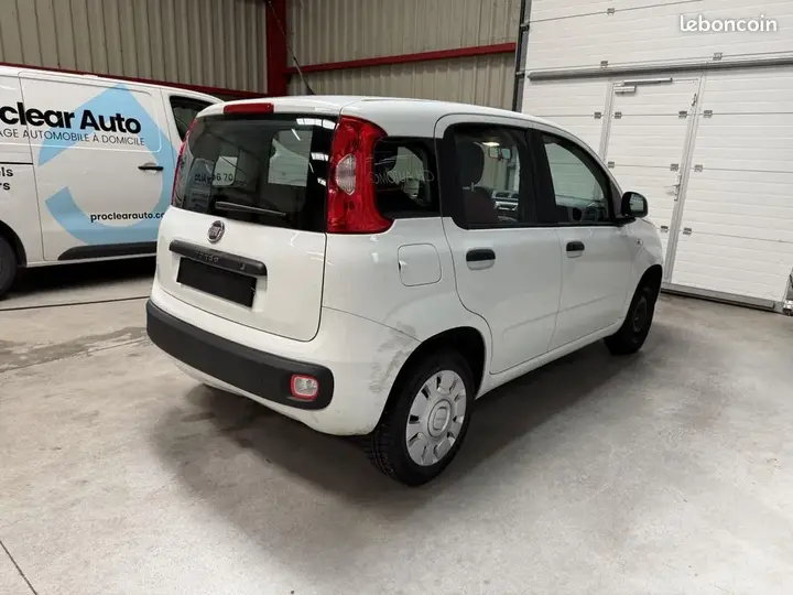 Fiat Panda 2020 photo 3