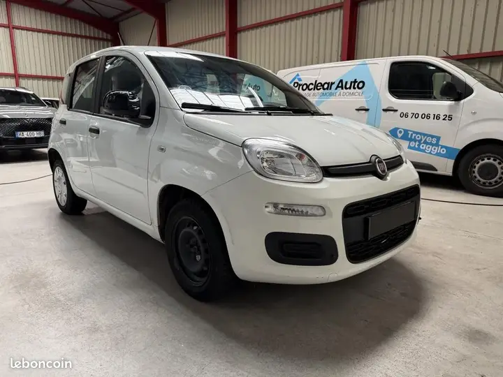 Fiat Panda 2020 photo 2