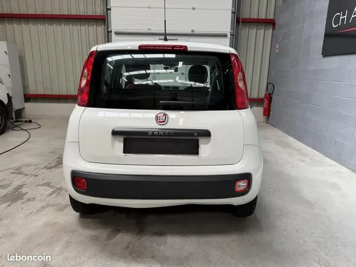 Fiat Panda 2020 photo 4