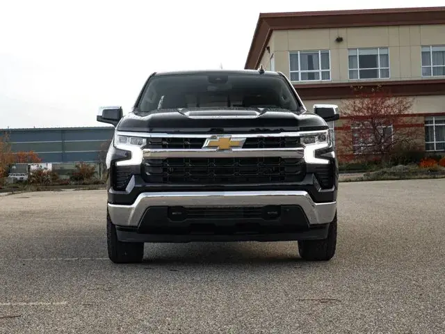 Chevrolet Silverado 1500 2026 photo 3