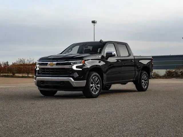 Chevrolet Silverado 1500 2026 photo 4