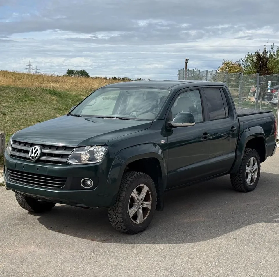 Volkswagen Amarok