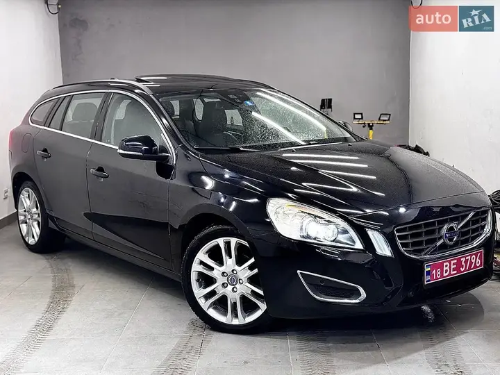 Volvo V60